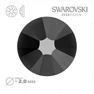 Стрази Swarovski 2038 Cosmojet, HotFix, SS6 (2,0 мм) (STR-009829)