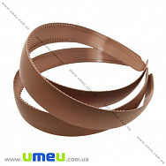 Обруч каучуковий, 20 мм, Коричневий (OSN-020831)