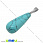 /p14455-podveska-kaplya-iz-naturalnogo-kamnya-biryuza-34x10-mm/