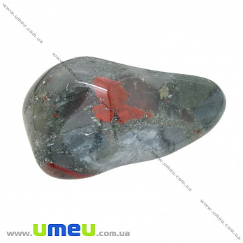 Галтовка Гелиотроп, 33х19х14 мм (POD-033244)