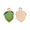/p53680-podveska-metal-limon-zeleniy-zoloto-13-5x20-5x2-5-mm/