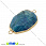 /p36940-konnektor-iz-naturalnogo-kamnya-agat-veni-drakona-v-oprave-siniy-38x22-mm/