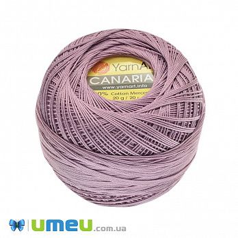 Пряжа YarnArt Canarias 20 г, 203 м, Бузкова 4931 (YAR-043302)