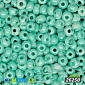 Бісер чеський 4/0, №26258, Зелена акварель, мольфар (BIS-034263)
