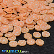 Слайси FIMO Апельсин, 6 мм (DIF-044224)