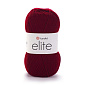 Пряжа YarnArt Elite 100 г, 300 м, Бордова 43 (YAR-023271)