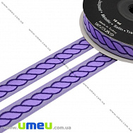 Тасьма Fantastic мотузочок, 14 мм, Бузкова (LEN-010938)