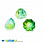 /p44298-busina-steklyannaya-10-5x6-5-mm-cvetok-zhelto-zelenaya/