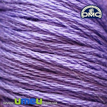Муліне DMC 0155 Синьо-фіолетовий, ср.т. (DMC-005801)