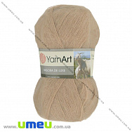 Пряжа YarnArt Angora De Luxe 100 г, 520 м, Бежева 511 (YAR-029529)