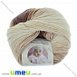 Пряжа Alize Baby Wool Batik 50 г, 175 м, Бежева 3050 (YAR-029492)