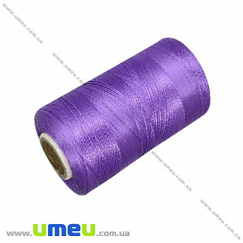 Нитки шовкові Doli, Бузкові 3952, 500 м (MUL-022700)