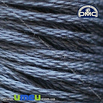 Муліне DMC 0161 Сіро-синій (DMC-005807)