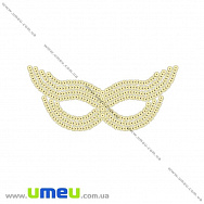 Водорозчинний флізелін VDV Ф-47, 22х10 см, Маска (SXM-029125)