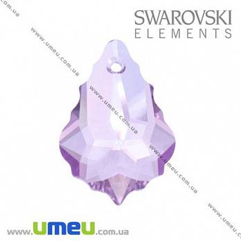 [Архів] Підвіска Swarovski 6090, 22х15 мм, Фігурне (POD-002495)