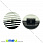 /p21437-pugovica-plastikovaya-na-nozhke-polosataya-14-mm-chernaya/