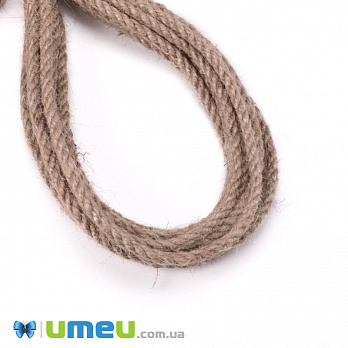 Джутовий канат, 4 мм (LEN-050709)
