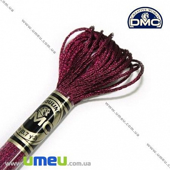 Муліне DMC Antique E3685, Рожеве дерево, Античний ефект (DMC-006344)