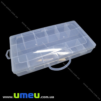 Органайзер для зберігання з ручкою, 29,5х16х4,5 cм (INS-019747)