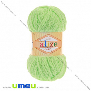 Пряжа Alize Softy 50 г, 115 м, Салатова 41 (YAR-023255)