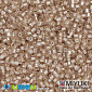 Бісер японський Miyuki Delica 11/0 DB1203, Рожево-бежевий (BIS-039970)