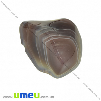 Галтовка Агат Ботсвана, 27х20х16 мм (POD-033846)