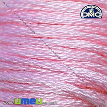 Муліне DMC 3689 Рожево-ліловий, св. (DMC-006189)