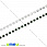 /p20466-strazovaya-cep-ss6-2-0-mm-svetloe-serebro-strazi-steklyannie-izumrudnie/