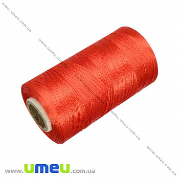 Нитки шовкові Doli, Червоні 109, 500 м (MUL-021514)
