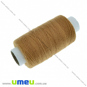 Нитки джинсовые №36, Коричневые 430, 150 м (MUL-030322)