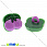 /p17789-pugovica-plastikovaya-na-nozhke-vishenka-13x12-mm-sirenevaya/