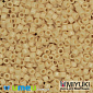 Бісер японський Miyuki Delica 11/0 DB1131, Бежевий (BIS-045327)