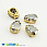 /p41790-shaton-kaplya-kubicheskiy-cirkoniy-14x10-mm-zoloto-seriy/