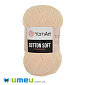 Пряжа YarnArt Cotton Soft 100 г, 600 м, Персикова 73 (YAR-038335)