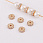/ru/p55909-busina-razdelitel-6-mm-latun-s-pokritiem-14-kt-strazi-kub-cirkoniy/