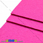 Фетр 3 мм, 30х30 см, 319 Малиновий (FLT-019329)