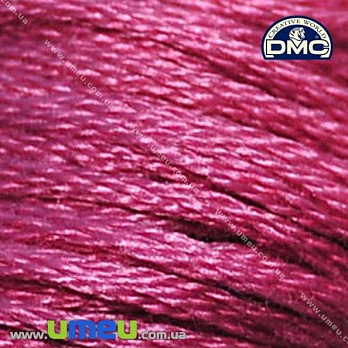 Муліне DMC 3687 Рожево-ліловий (DMC-006186)