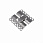 /p55690-zastyezhka-na-7-nitey-23x21-mm-temnoe-serebro/