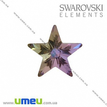 [Архів] Кабашон Swarovski 4825 Vitrail Light, 10 мм (KAB-005602)