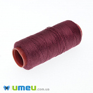 Нитка армована Барва, 28/2, №6026 Бордова, 200 м (MUL-043674)