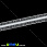 /p22613-rezinka-s-ryushami-20-mm-belaya/