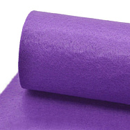 Фетр 1 мм, 20х28 см, Фіолетовий (FLT-011345)