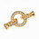 /p55436-zastyezhka-32x16-mm-latun-s-pokritiem-18-kt-kub-cirkoniy/