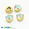 /p41858-shaton-trilliant-12-5x12-mm-zoloto-zheltiy-svetliy/