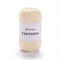 Шнур Macrame YarnArt 90 г, 130 м, Кремовый 165 (YAR-063065)