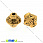 /p9001-busina-met-bikonus-6-5x6-5-mm-antichnoe-zoloto/