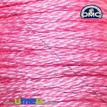 Муліне DMC 0962 Пилова троянда, пор. (DMC-006075)