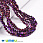/p49354-busini-bikonus-4x4-mm-fioletovie-metalik/
