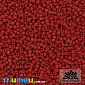 Бісер японський TOHO Круглий 11/0 №45А, Червоний (BIS-043215)