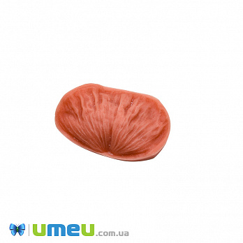 Молд Пелюсток маку, 6,5х4,5 см (FOM-040899)